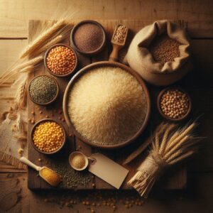 Agricultural & Food