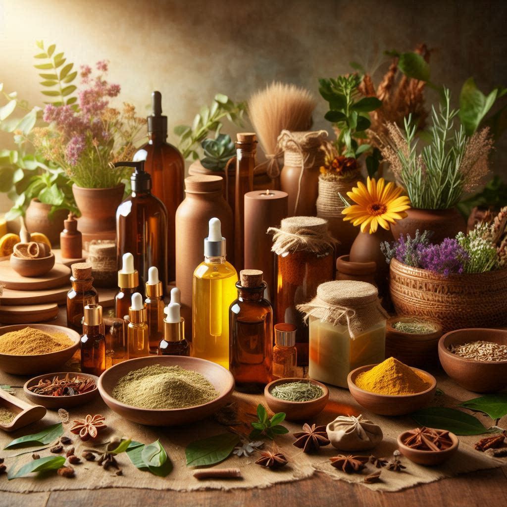 Ayurvedic Products