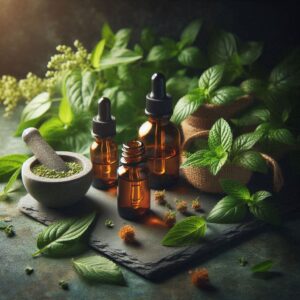 Herbal & Cosmetic Products