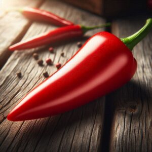 Red Chilli