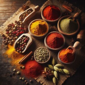 Spices & Seasonings