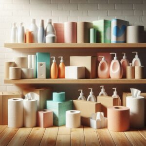 Tissue & Paper Products