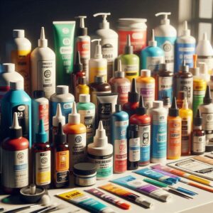 Adhesives & Sealants