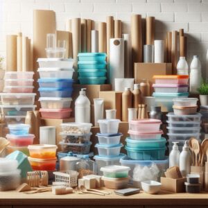 Disposable Food Containers