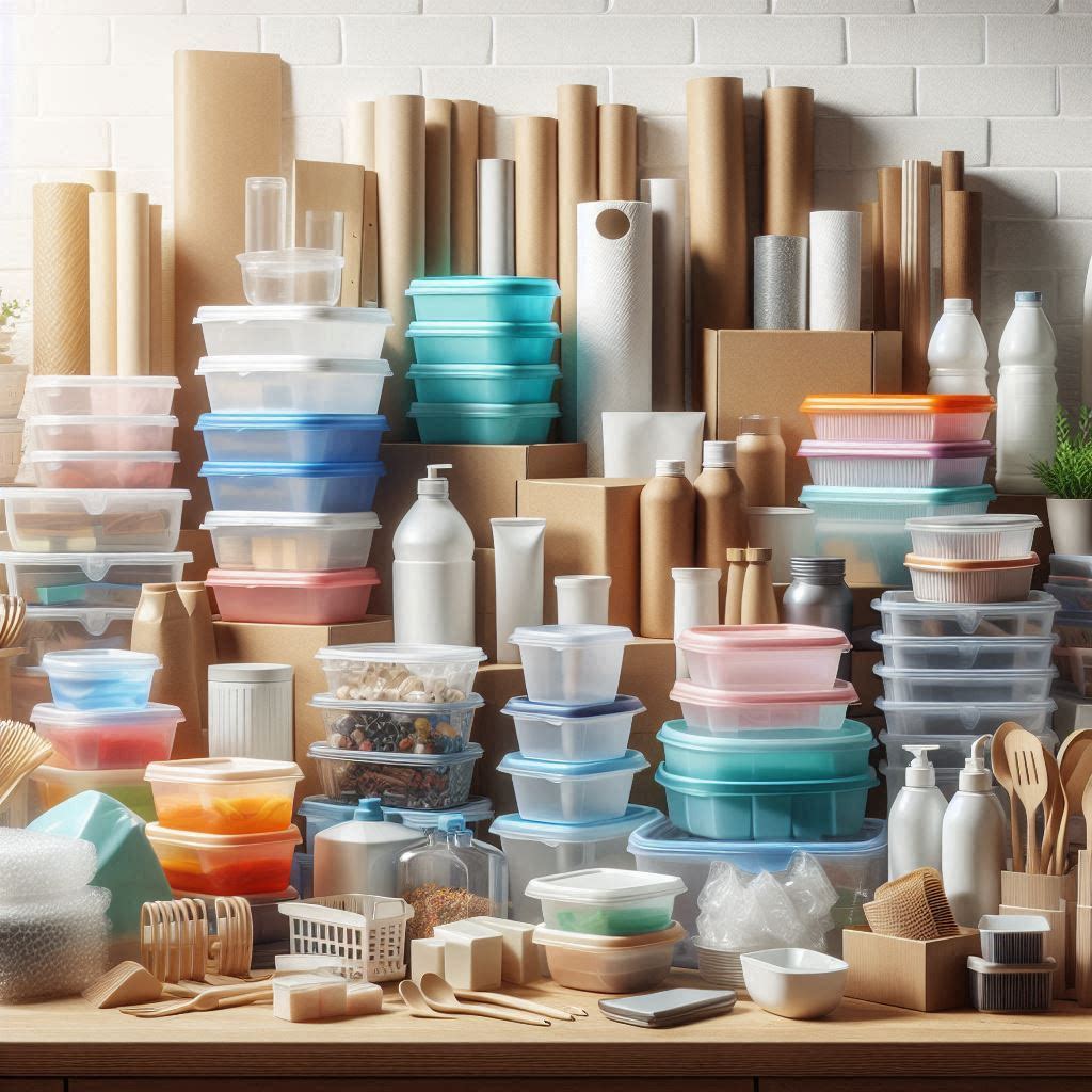 Disposable Food Containers