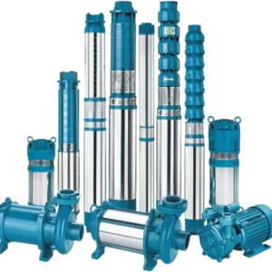 Pumps & Motors