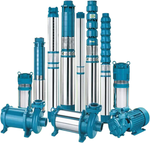 Pumps & Motors