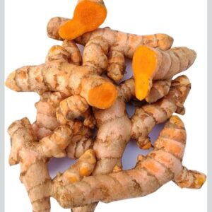 Raw Turmeric (Kaccha Haldi)